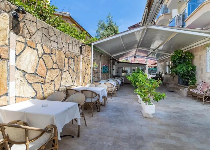 Star Apartment Marmaris