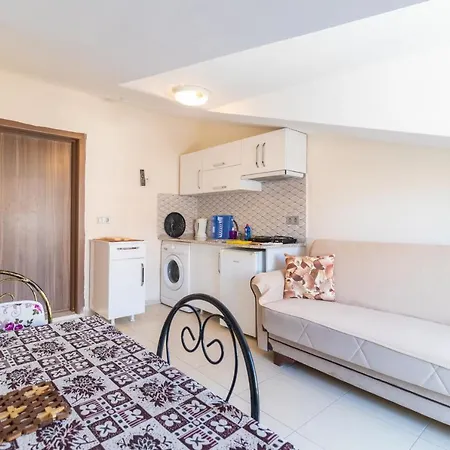 Apartment Near To Center And Marmaris
