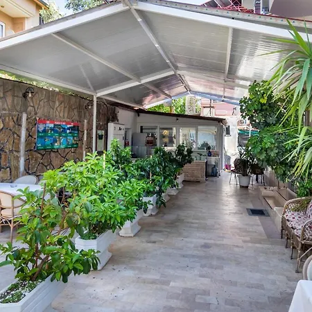 Near To Center And Marmaris