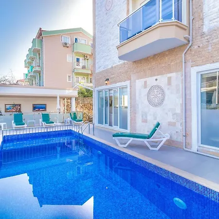 Apartment Near To Center And